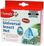 Clippasafe Universal Insect Net, Black