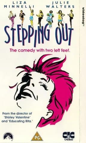 Stepping Out [VHS] [1991]