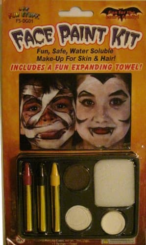Face Paint Kit