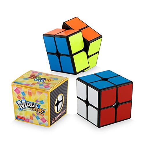 Magic Cube, ShowTop Speed Cube Puzzles Cube (Mini Cube)