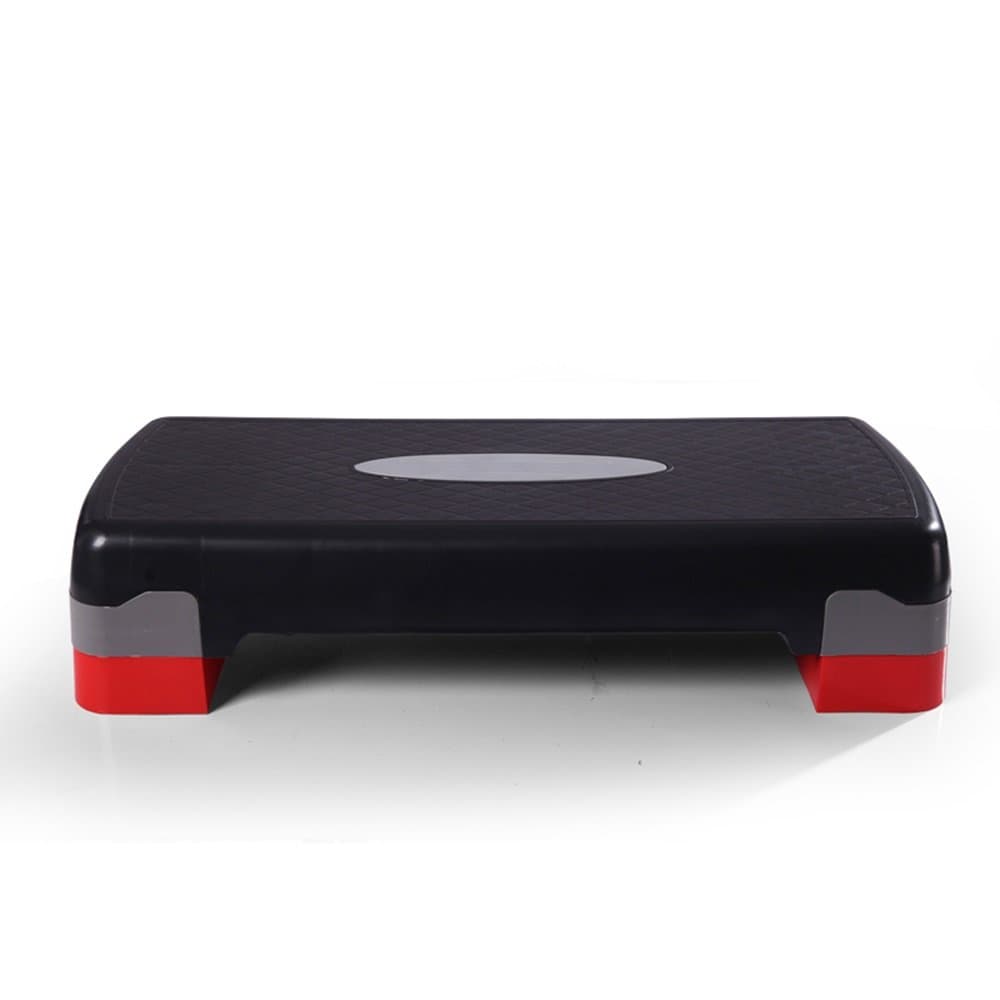 IUNNDS 26'' Adjustable 3 Level Exercise Step Aerobic Step Platform Yoga Pilate