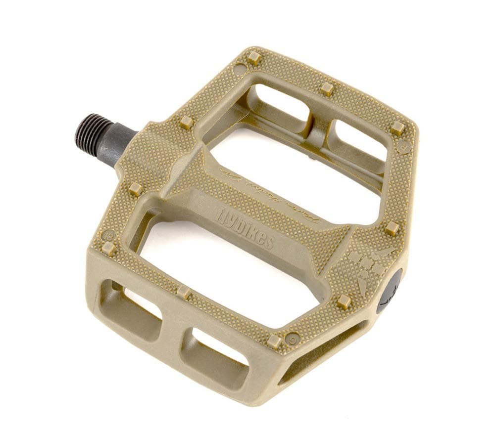Flybikes Ruben Graphite Pedals Tan