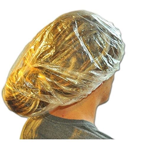 3x Extra Large Shower Caps (Dreadlocks/Braids/Weaves)