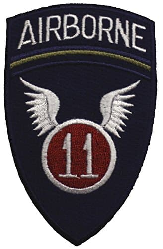 11th Airborne Patch