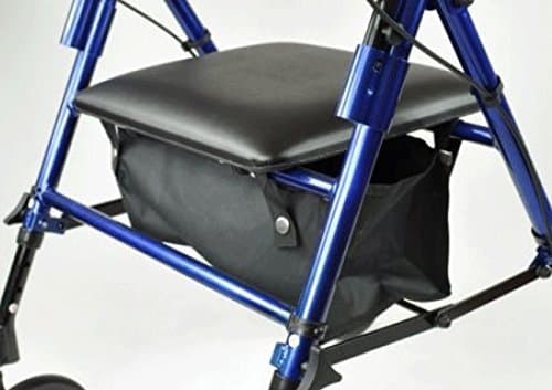 Tote For 4-Wheel Rollator