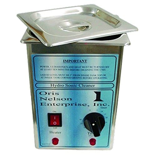 Oris Nelson 2 Quart Ultrasonic Cleaner