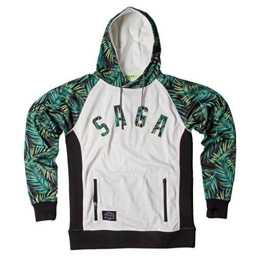 Classic Logo Riding Pullover Jungle, L