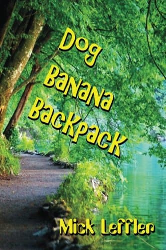 Dog Banana Backpack