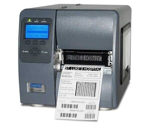 Datamax M-Class Mark II Bar Code Printers - Part#: KD2-00-08000007