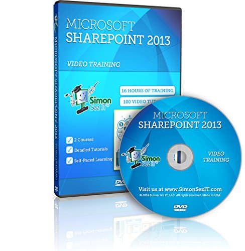 Learn Microsoft SharePoint 2013 Training Tutorials - 16 Hours of SharePoint 2013 Training