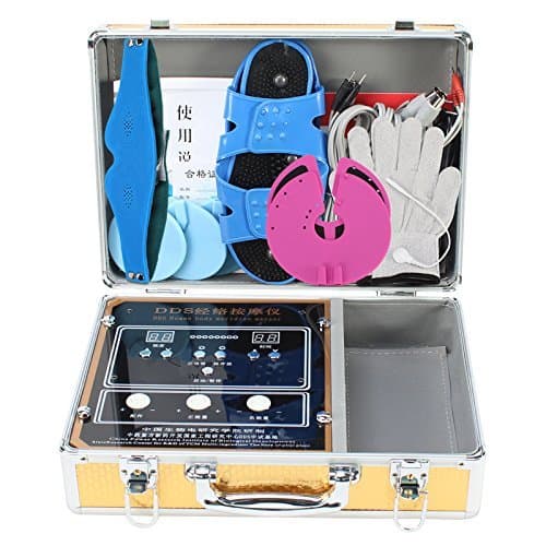 Magic DDS Bio-Electric Massage Device Electrotherapy Instrument