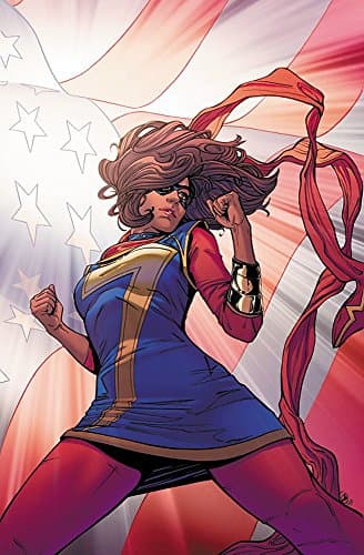 MS. MARVEL VOL. 7: DAMAGE PER SECOND