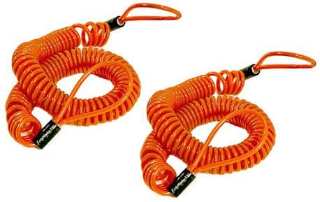 Disc Lock Accessories - Lock Reminder Cable - Large 2pk