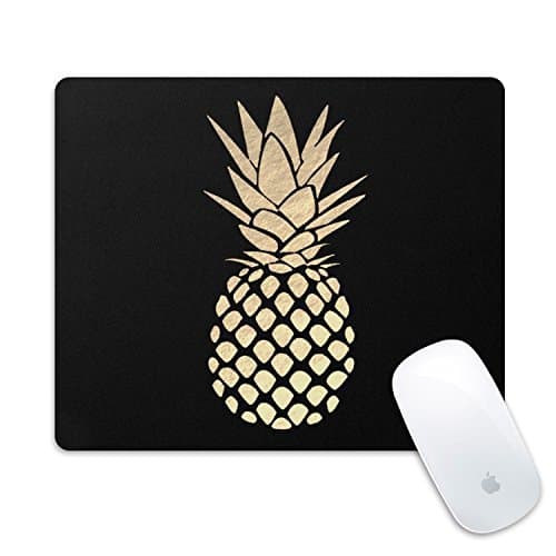 Pineapple Mousepad, Customized Rectangle Non-Slip Rubber Mousepad Gaming Mouse Pad for Laptop - Pineapple4