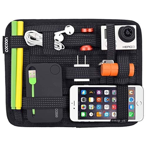 Whitecloud Elasticity Grid it Organizer 056