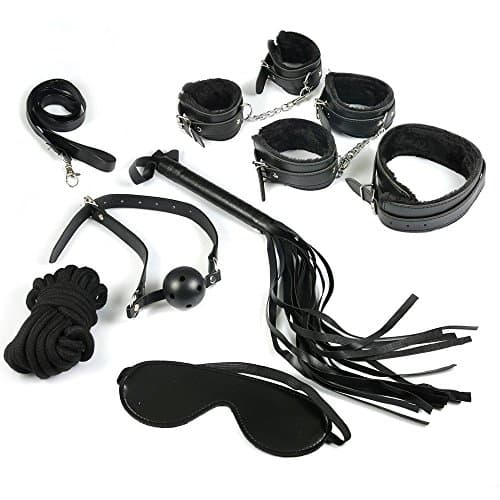 Under the Bed Restraints Straps Exercise Bands for Couples