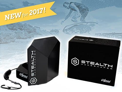 AERIAL STEALTH WAKE SHAPER