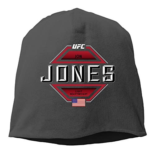Ufc Jon Bones Jones Octave Beanies Cap