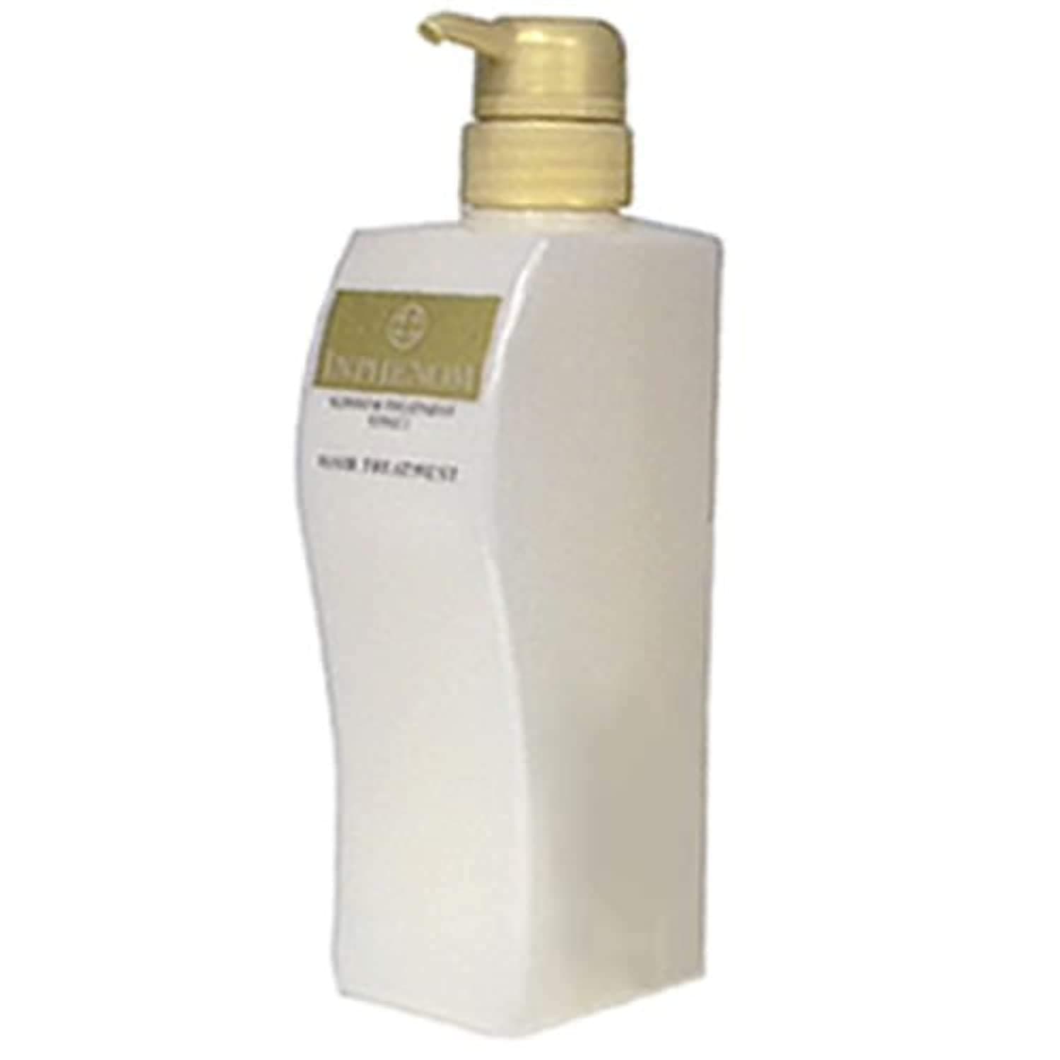 Inphenom Empty Bottle with Pump - Empty Bottle for Treatment