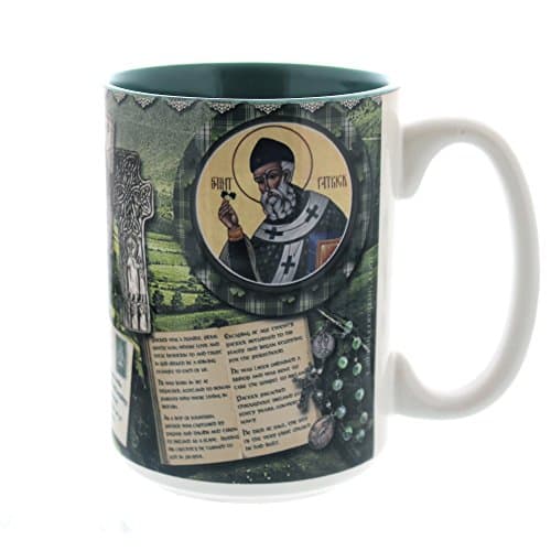 Saint Patrick Story Mug