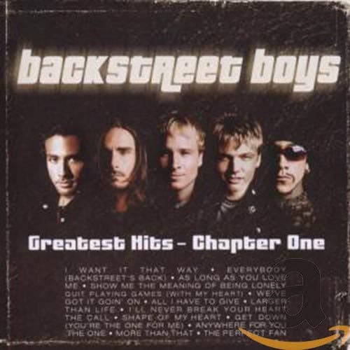 Greatest Hits-Chapter 1