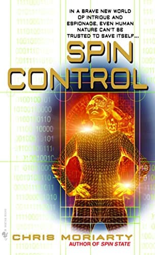 Spin Control (The Spin Trilogy Book 2)