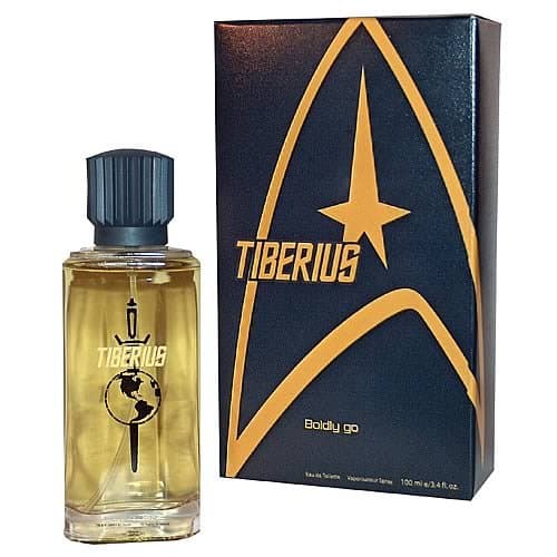Star Trek Tiberius Cologne