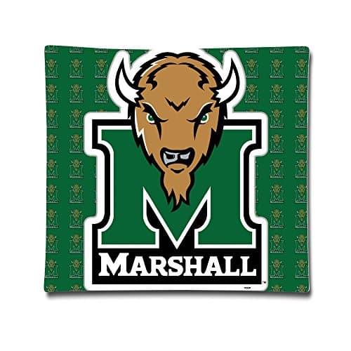 Marshall Thundering Herd Pillow Case Cushion