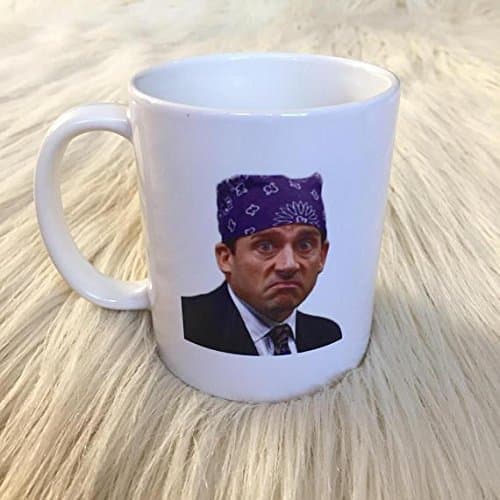 Prison Mike The Office Mug