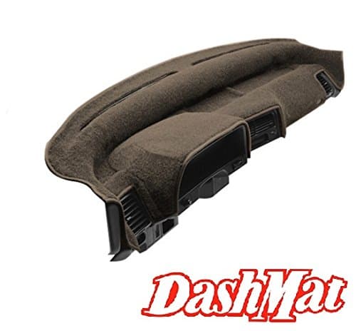 Original Dashmat 2113-00-82 Dash Cover Custom-Patterned Dashboard Taupe