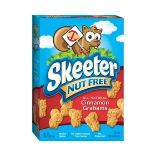 Skeet Cookie Graham Cinnamon