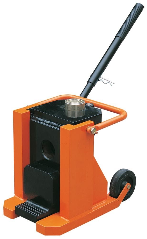 12t Machinery Toe Jack