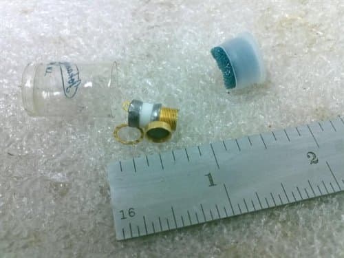 Johanson 5420 Air Dielectric Variable Capacitor