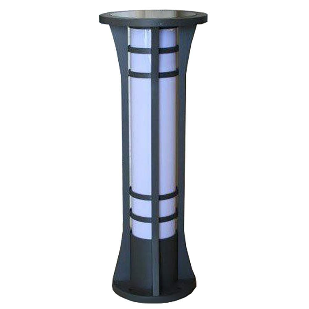Column Solar Bollard Light