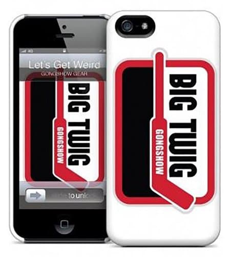 Gongshow Big Twig 2 iPhone 5 Shell