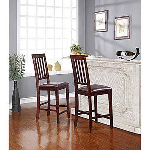 Essential Home Cayman Dining Chairs (2 pack)