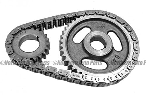 Melling 3-344S Timing Chain Set