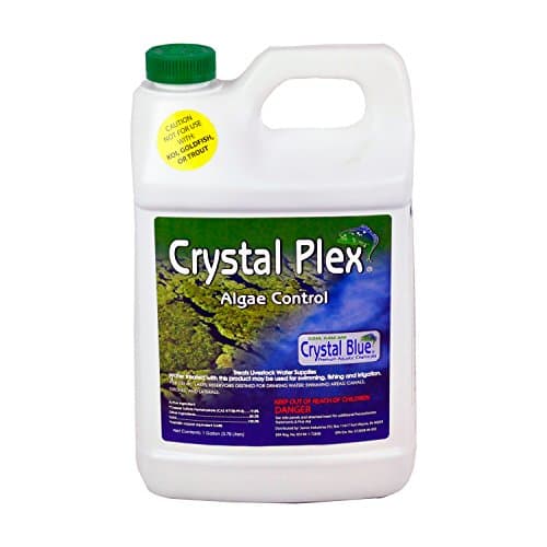 Crystal Blue Algae Control Step 1 Gallon