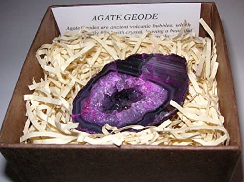 Cluster Minerals Gift Boxed (Agate)