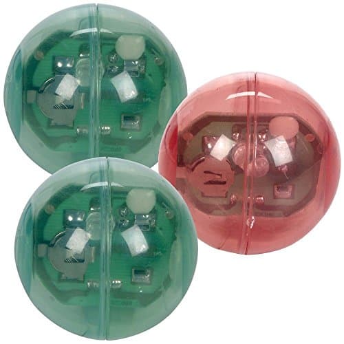 Bergan Turbo Scratcher Replacement Ball Assorted (3Pack)