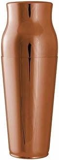 Urban Bar Cocktail Shaker in Gift Box, Calabrese, Rose Gold Finish 90cl Model No UB123RGUB