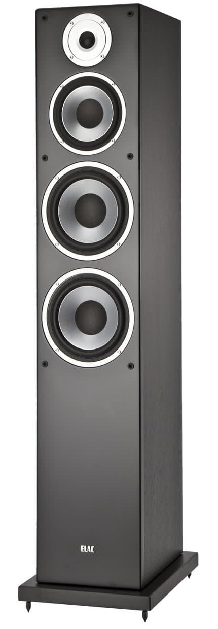 STEREO SUBWOOFER, ESP, BLACK