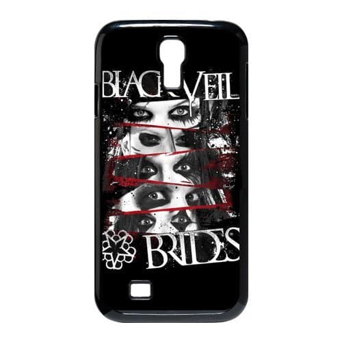 S4 Hard Case, BVB Black Veil Brides Hardshell Snap On Case Cover Protector for Samsung Galaxy S4 IV i9500