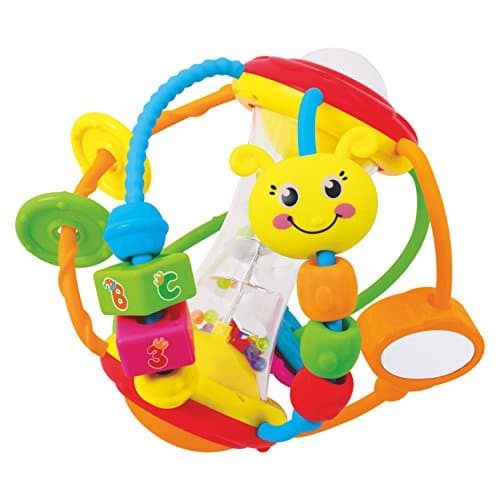 Tippi My First Activity Ball