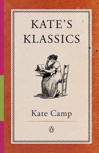 Kate's Klassics Paperback – 22 Oct 2008