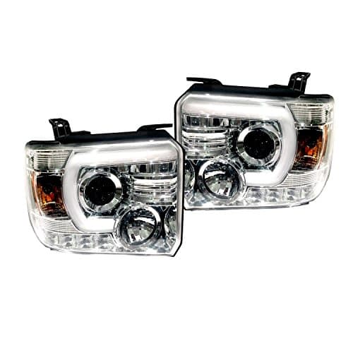 Recon 264295CLC Projector Headlight