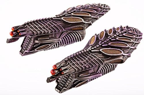 Dropzone Commander Scourge Intruder Alpha (2 Figures)