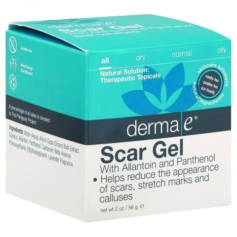 Derma E Derma E Scar Gel 2 Ounce TEJ