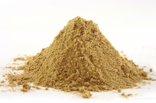 Organic Ginger Root Powder 4 Oz