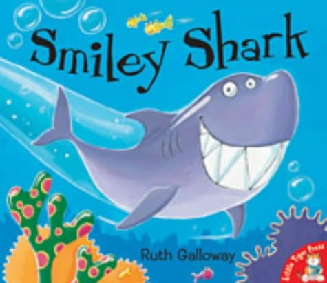 Smiley Shark (Ocean Adventures)